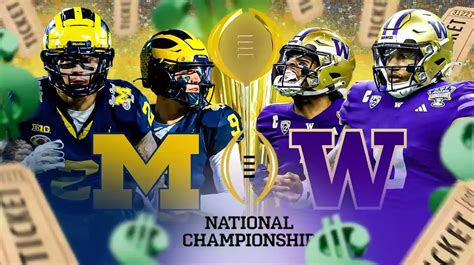 who is michigan playing in the national championship|michigan vs washington nationals.